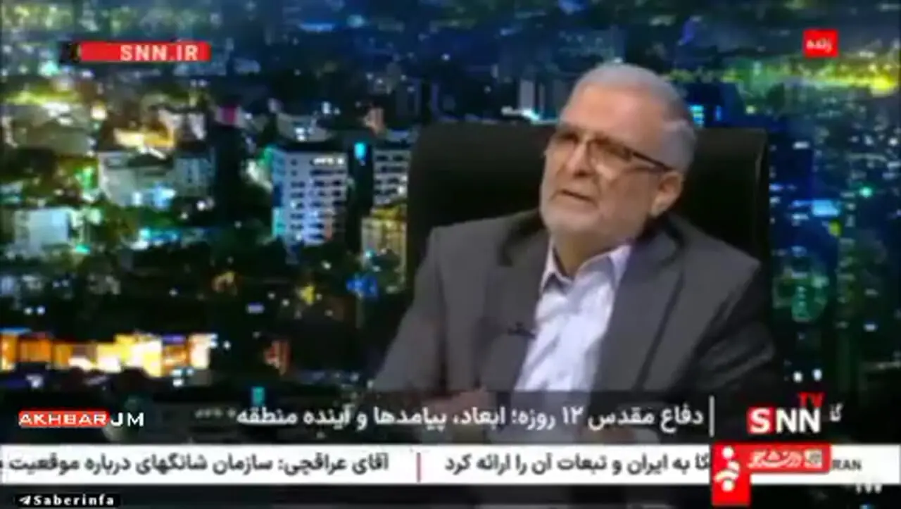 سفیر اسبق ایران در افغانستان