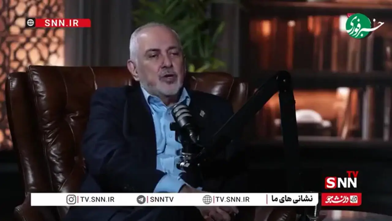 ظریف: تابعیت آمریکا و گرین‌کارت ندارم/ فرزندانم تابعیت آمریکا دارند چون در آنجا به دنیا آمدند اما …