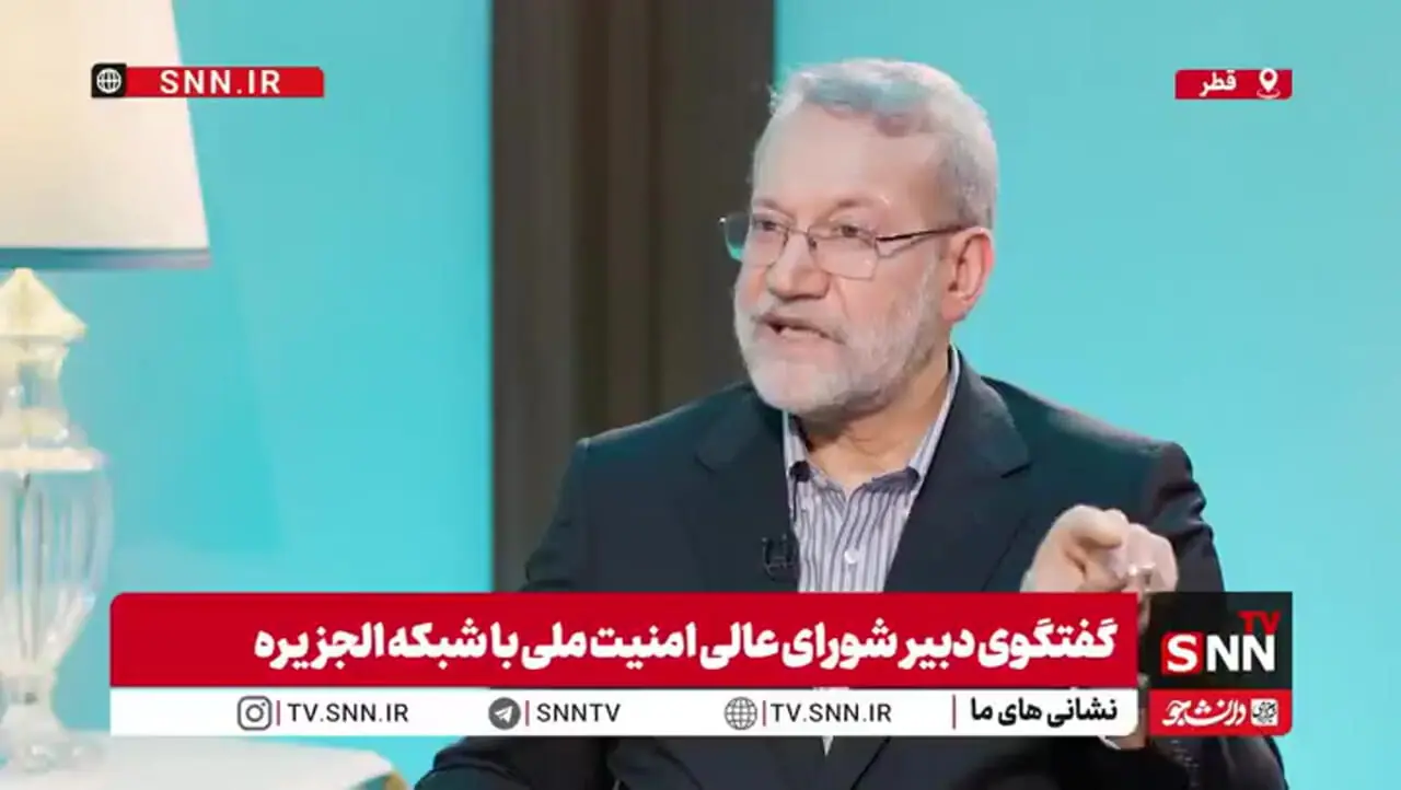 ایران به قطر تجاوز نکرد بلکه هدف ما پایگاه‌های آمریکا بود+ ویدئو