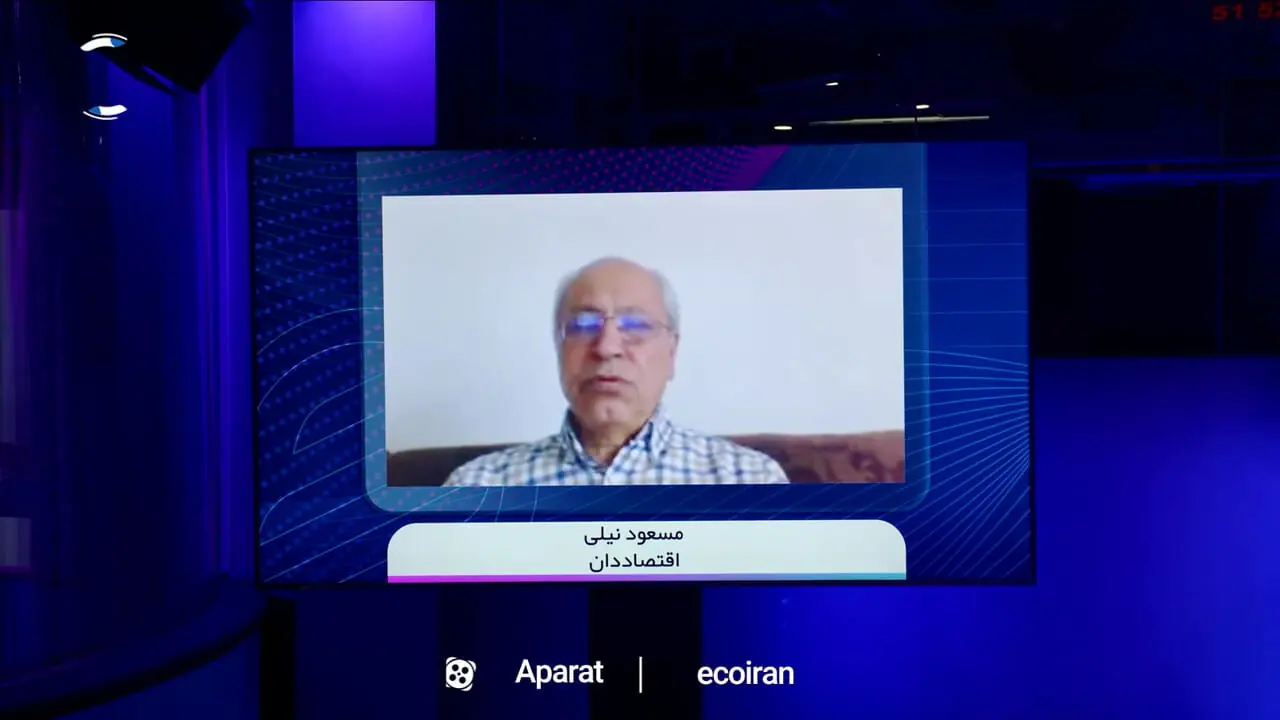 مسعود نیلی: صلح به معنای نبود جنگ است، نه دوستی