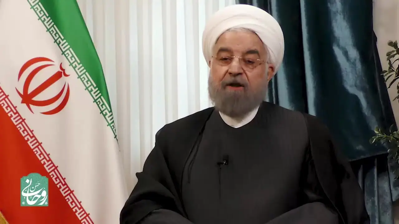 روحانی: آیتالله خامنهای سه ماه رمضان را در زندان گذراندند