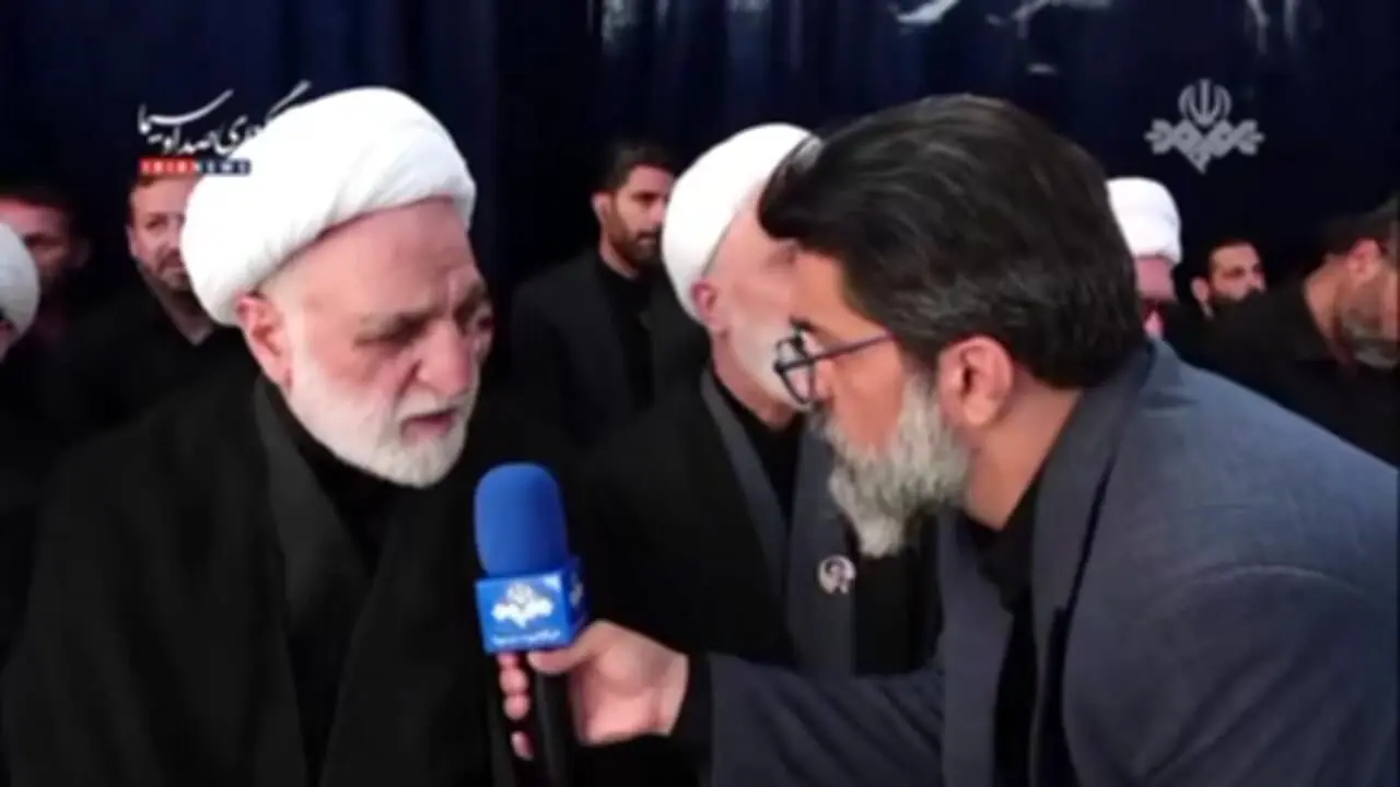 اژهای: پاداش رهبر شهید جز شهادت نبود
