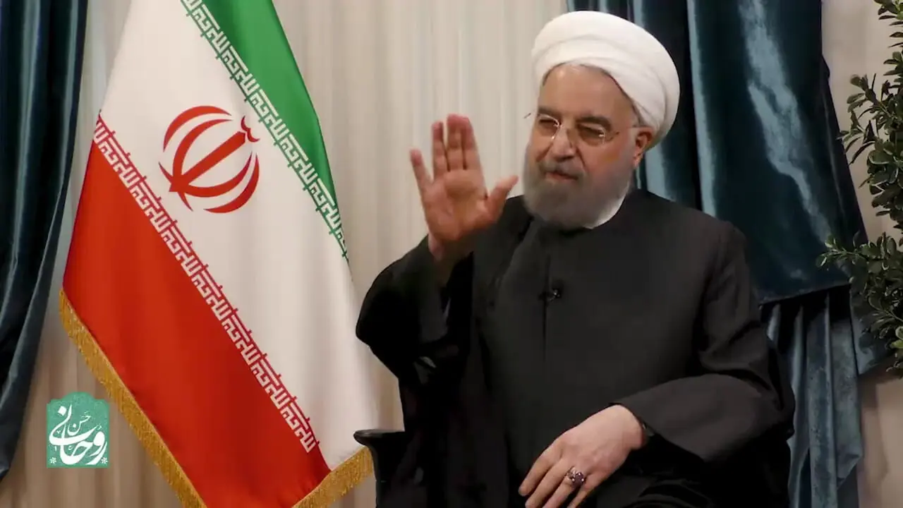 روایت حسن روحانی از آخرین ساعات تصمیم برای پایان جنگ