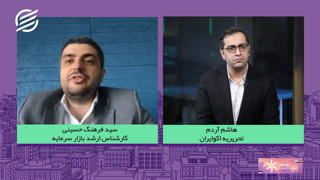 بررسی پتانسیل رشد گروههای فولادی، سیمانی و غذایی در بازار سهام