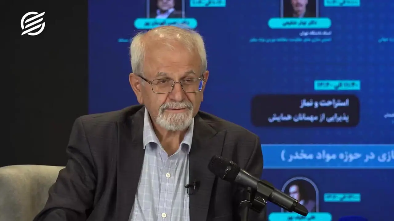 آمریکا همه چیز را امنیتی کرده؛ از دلار تا بیمارستانها