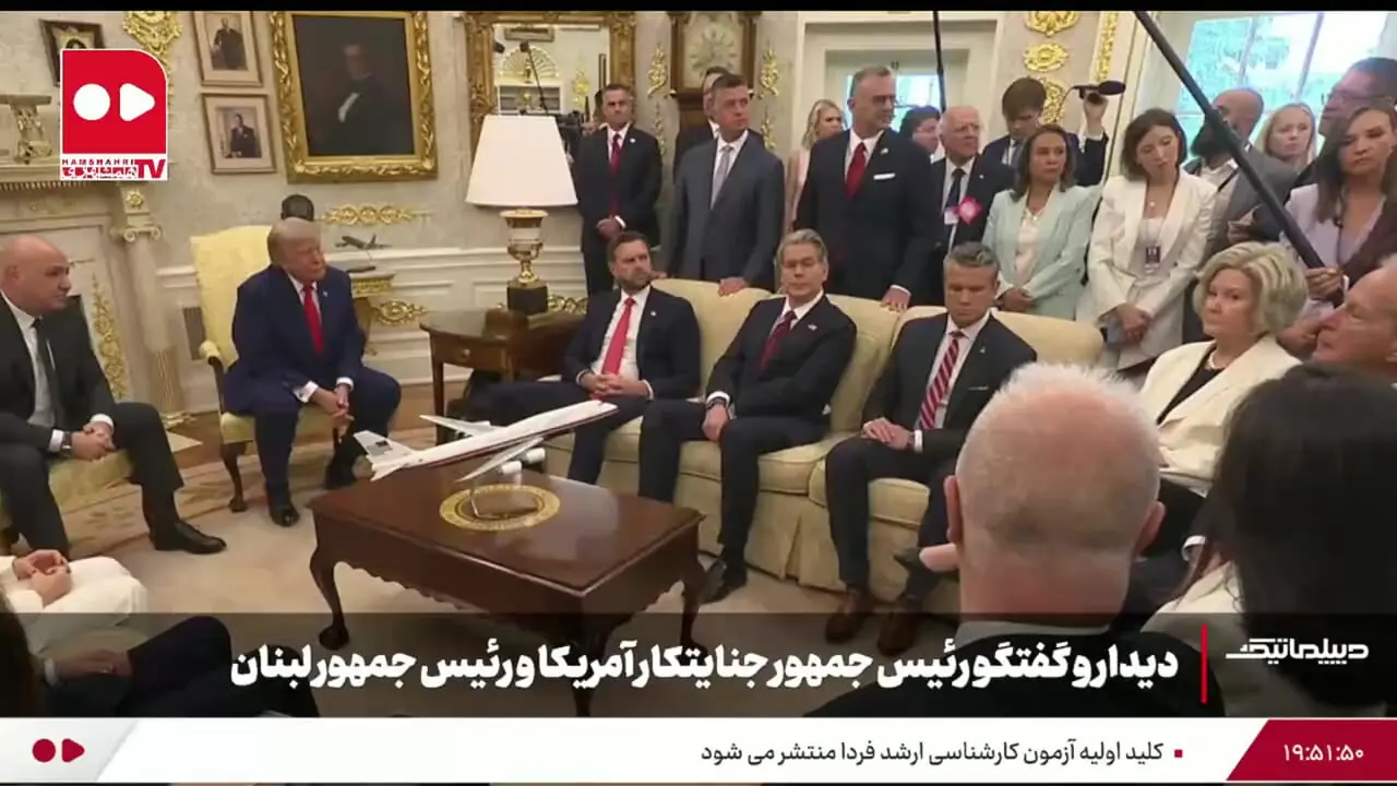 ترامپ: قطعاً به تأسیسات هستهای ایران حمله میکنیم