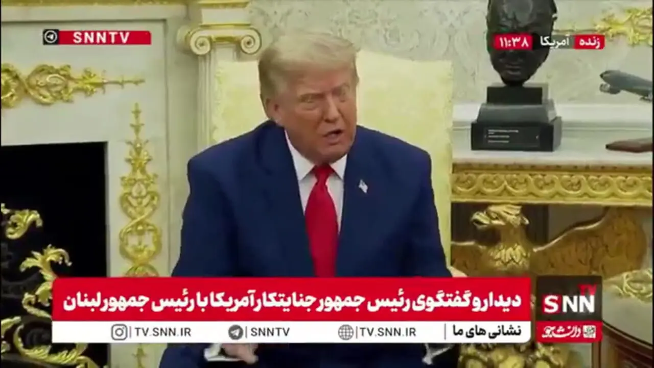 ترامپ: با ایران با ملایمت رفتار کردهایم؛ خشم آمریکا را ندیدهاند