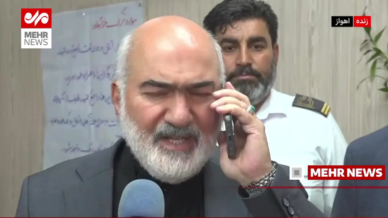 جزئیات حمله موشکی آمریکا به ۲ خوابگاه دانشجویی در اهواز ‌+فیلم