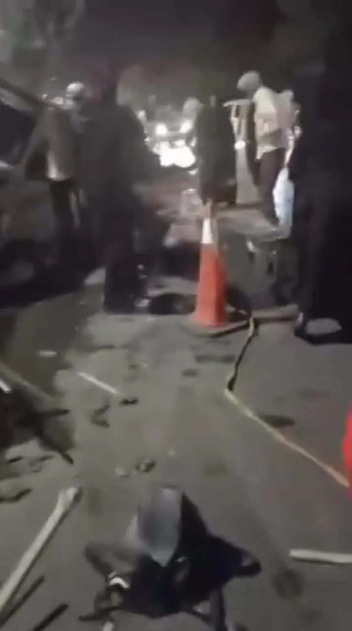 Vehicle Collision With Crowd in Mashhad Kills Four People