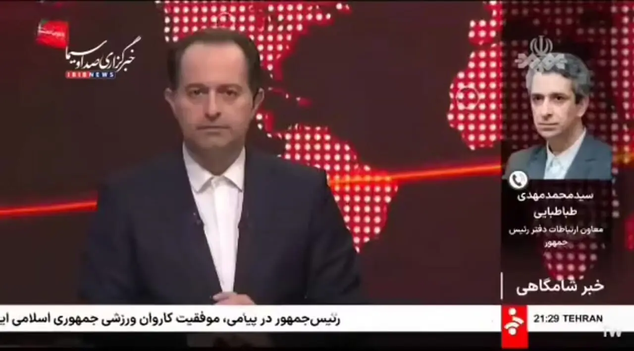 دلیل استعفای وزیر نفت از زبان معاون ارتباطات دفتر پزشکیان +فیلم
