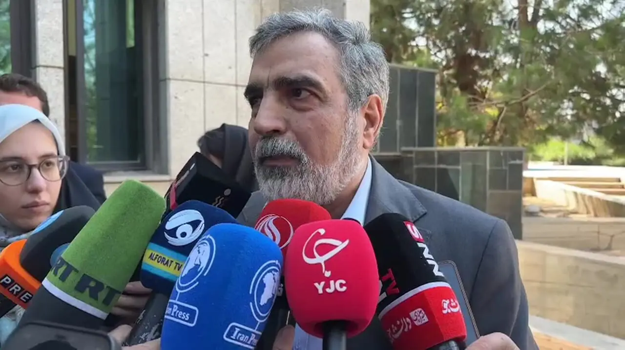 کمالوندی: در هر 2 مسیر مذاکره و مقاومت حرکت خواهیم کرد+ فیلم
