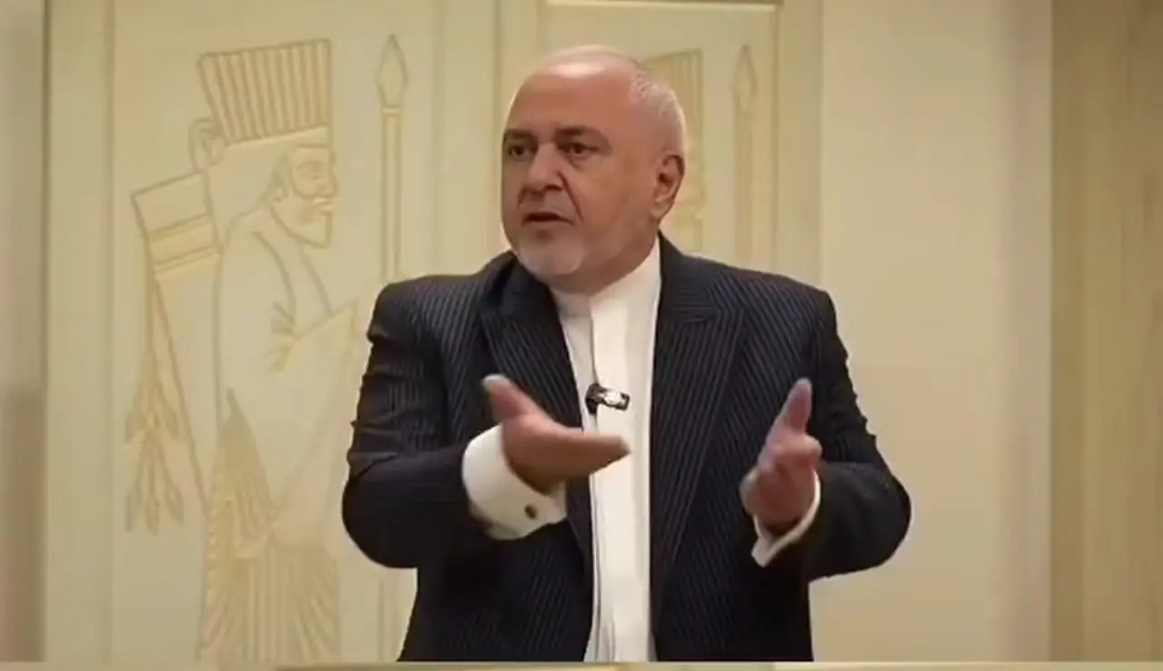 ظریف: ما اورانیوم کافی برای ساخت بمب اتم نداریم + فیلم
